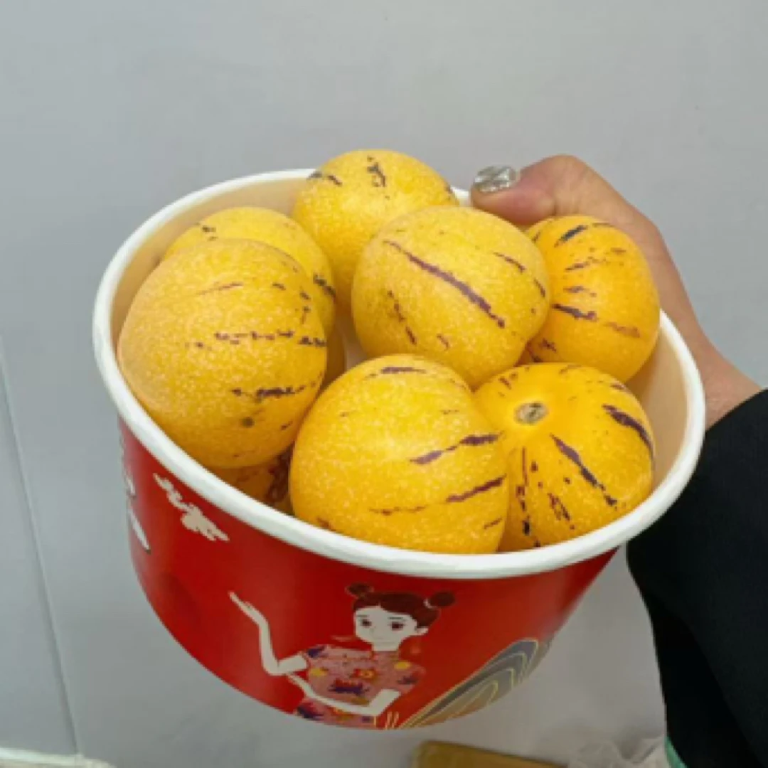 七彩人参果   一盒