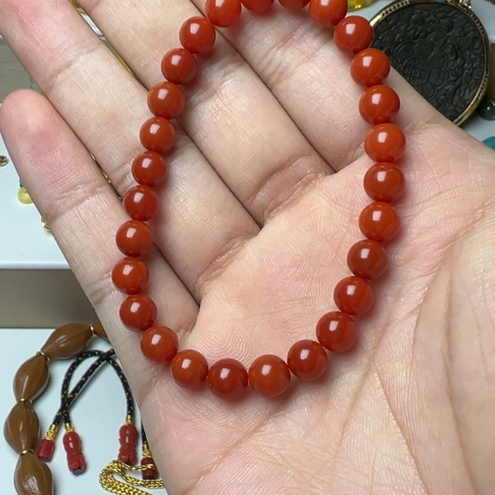 星月菩提手串我的心好痛啊我的