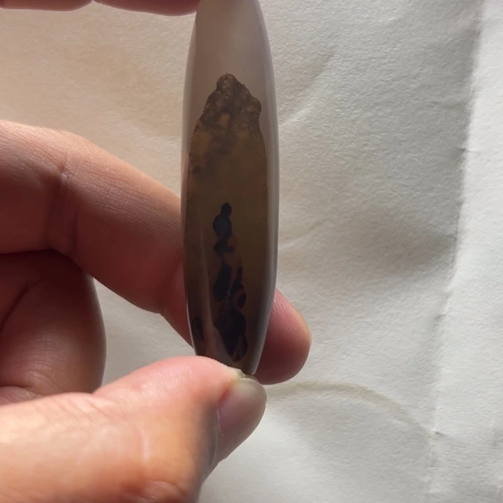 未镶嵌颈饰玛瑙/玉髓