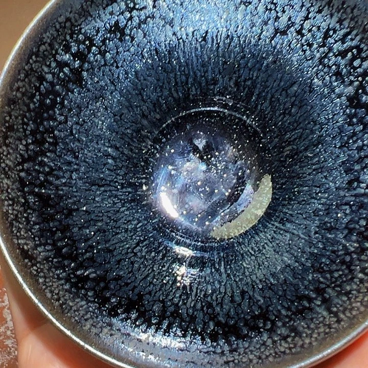 Y***1茶盏孔夫寺行知169窑窑门