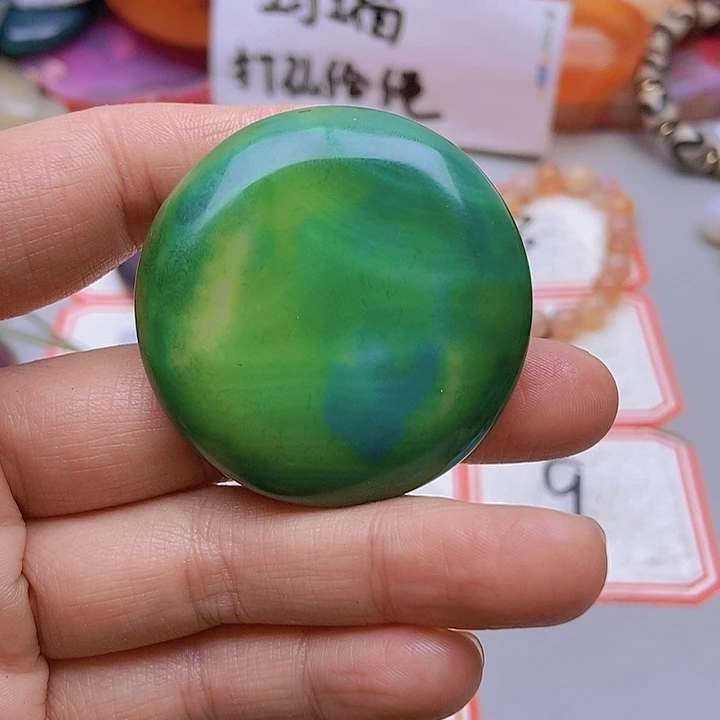 【闪购商品】玛瑙/玉髓珠宝半成品未镶嵌笑*