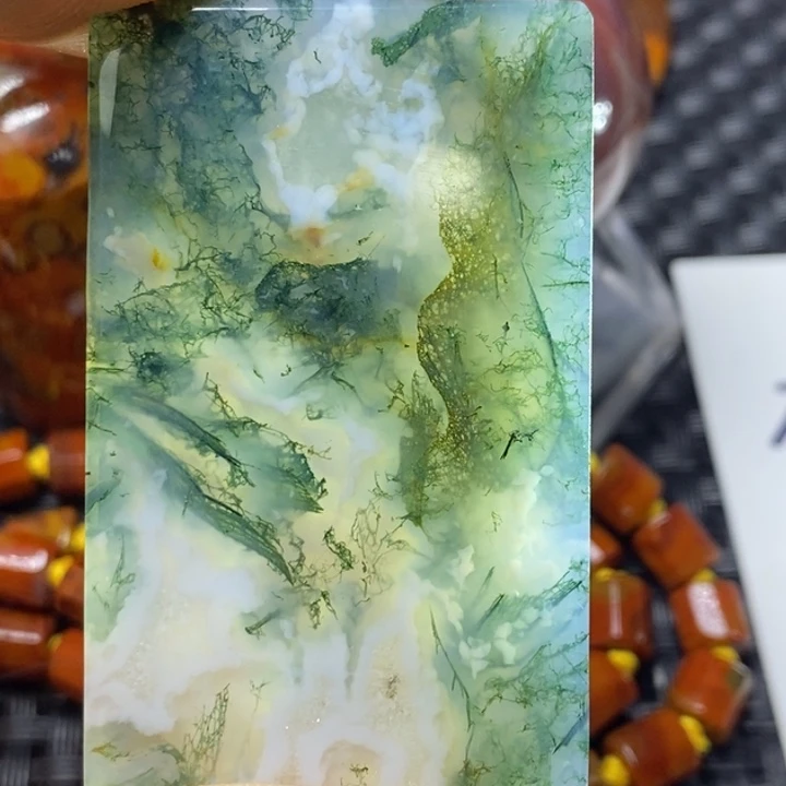 玛瑙/玉髓颈饰未镶嵌用****1