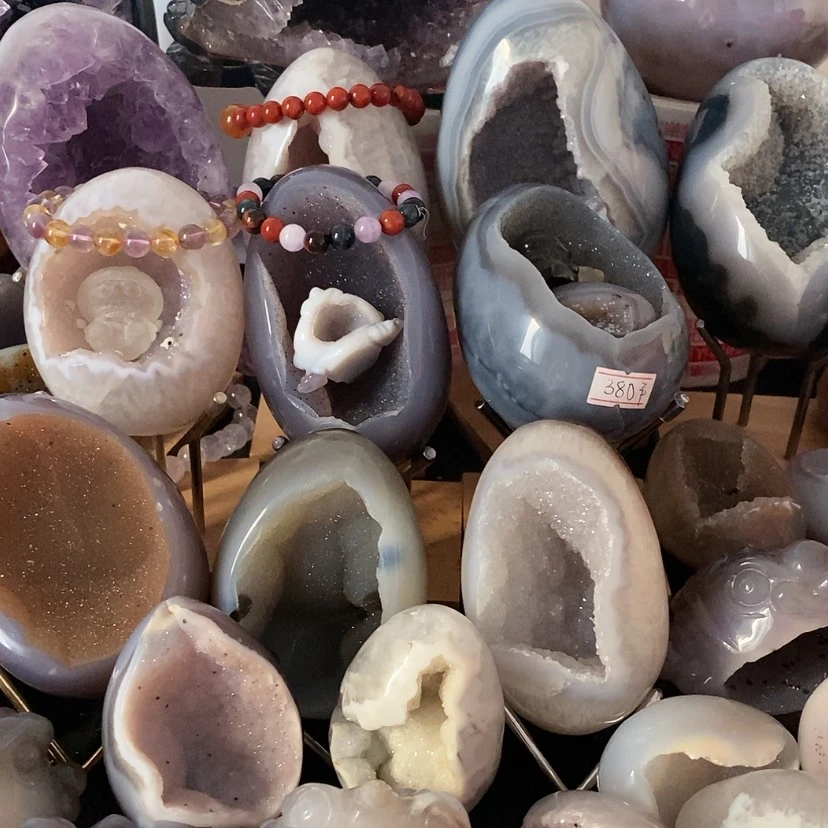 【闪购商品】未镶嵌大型摆件（非配饰）水晶