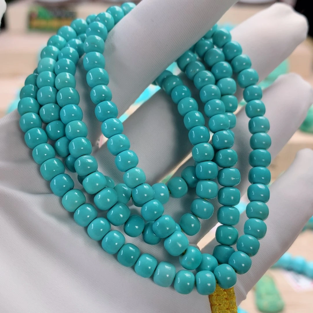 绿松石挂件未镶嵌