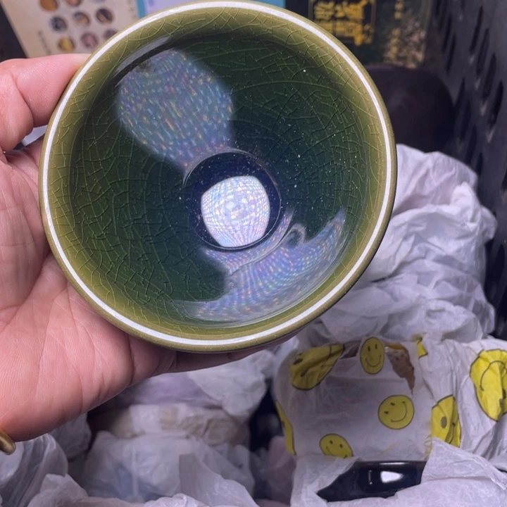 茶盏我不喜欢你这种类型但