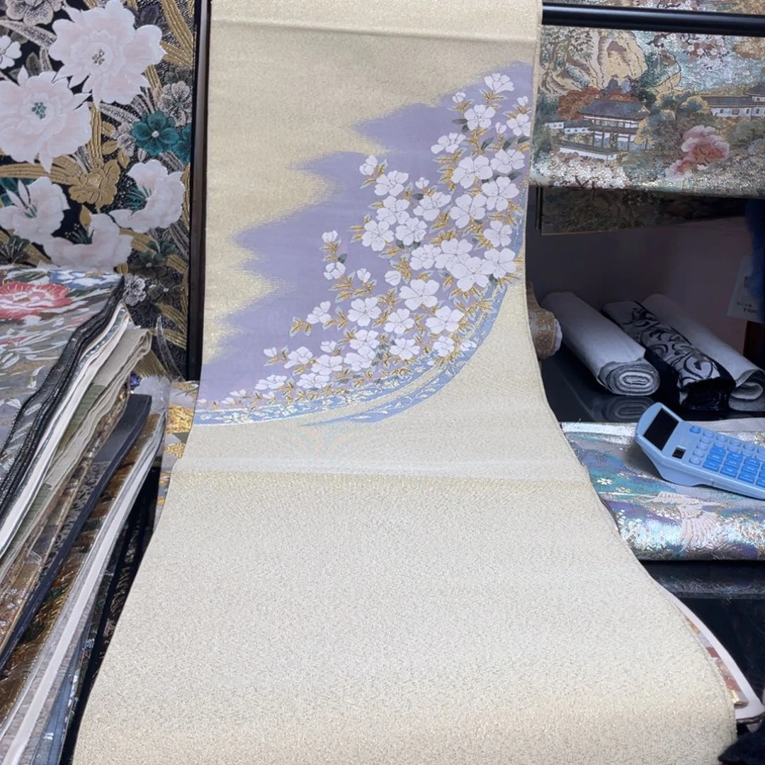 织绣唐锦西阵织 49