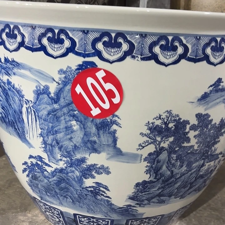 呵***呵瓷片景德镇80直径陶瓷