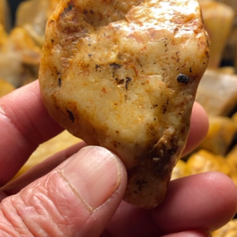 【闪购商品】昌化石昌化石系列产品田黄