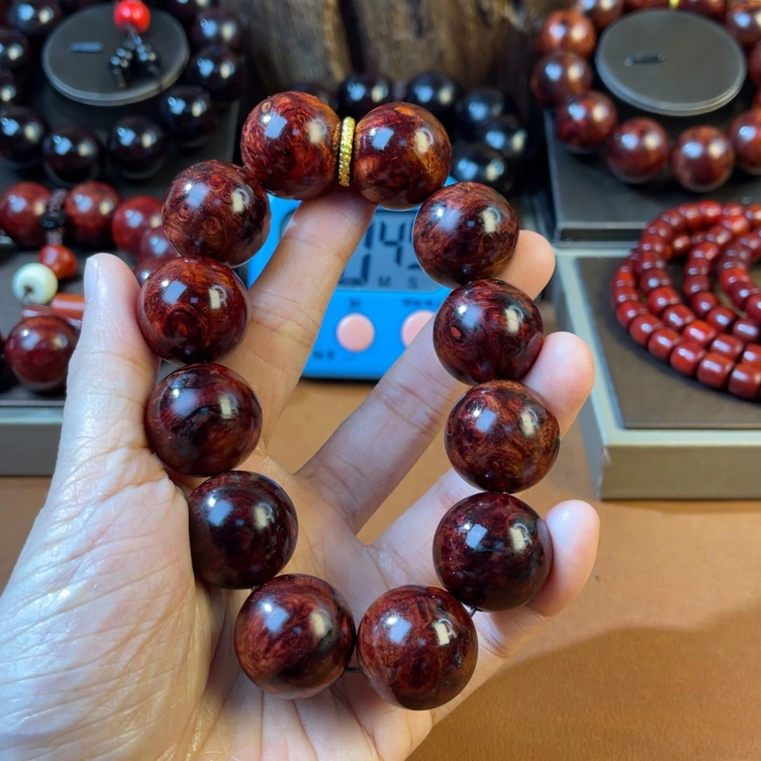 檀香紫檀（小叶紫檀）糯*