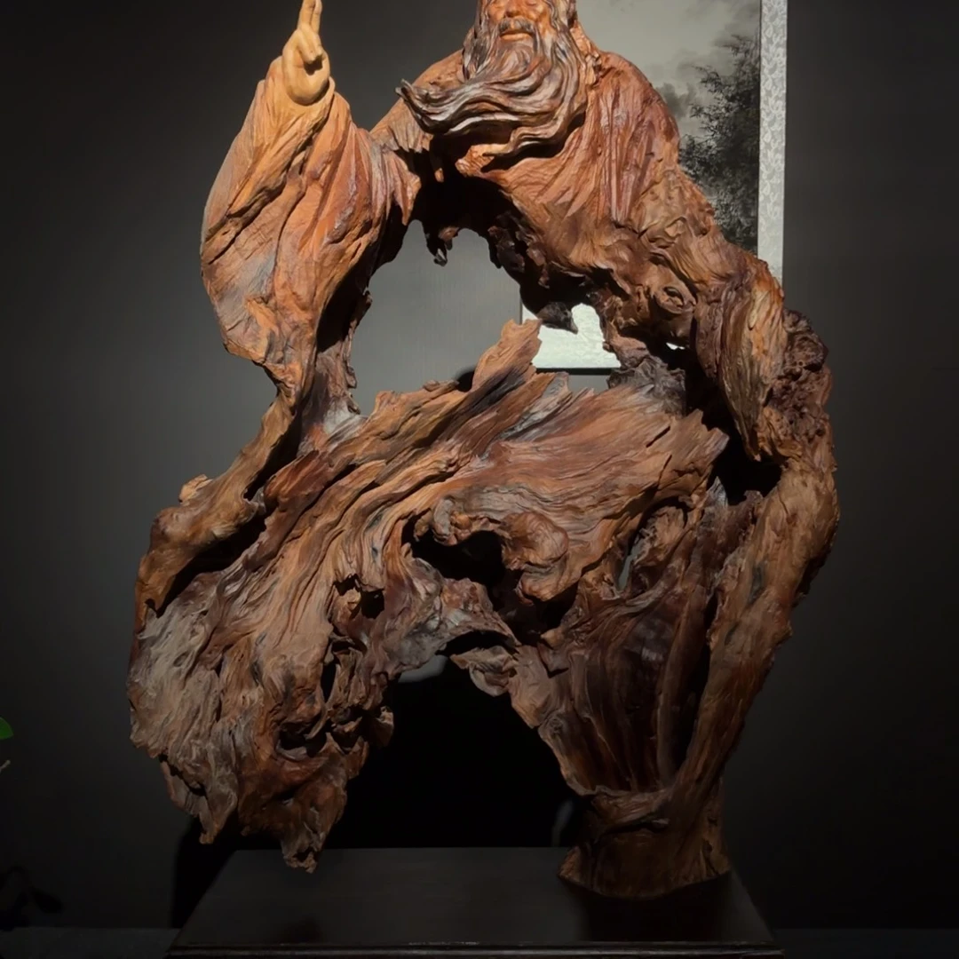 木老子摆件定向链接