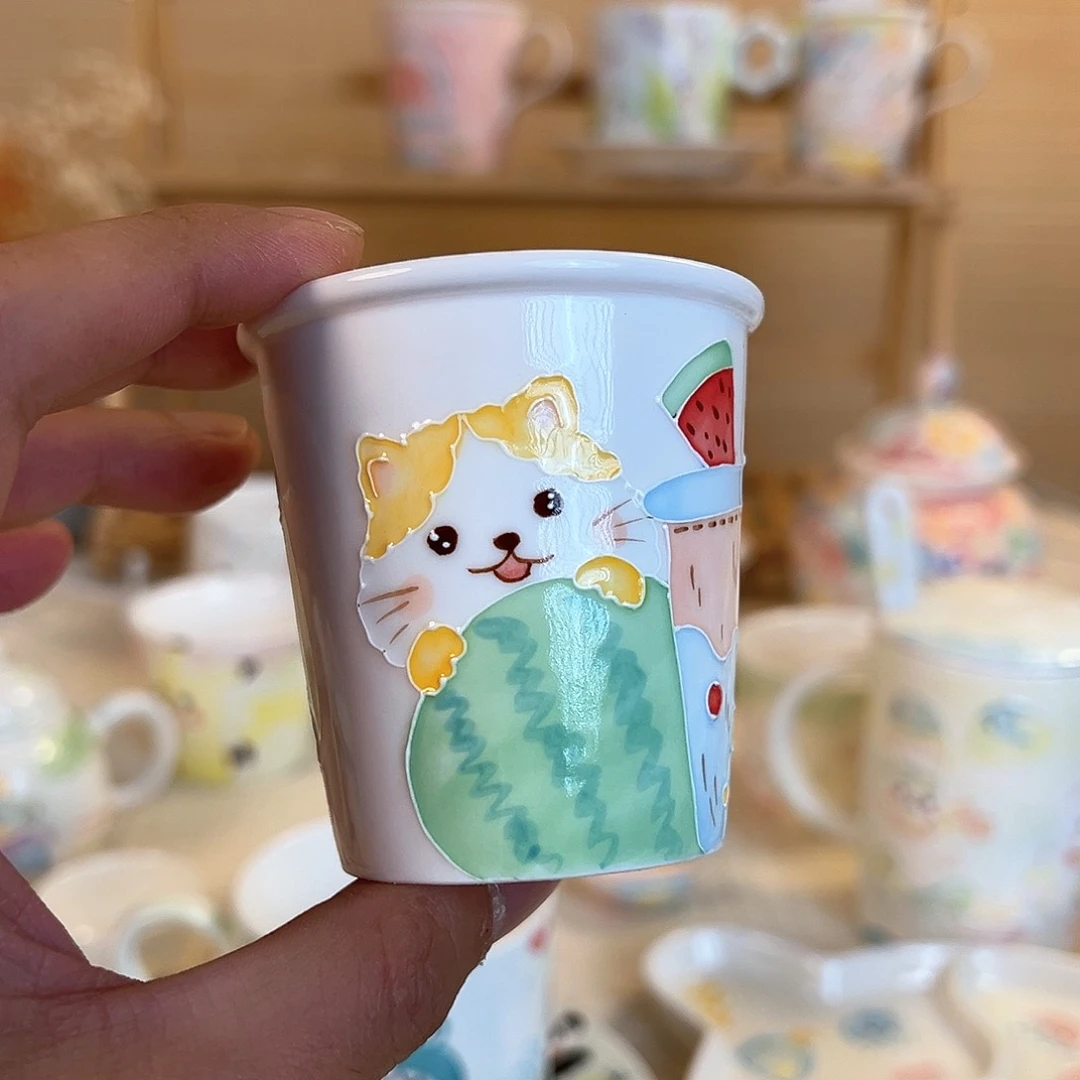 景德镇陶瓷艺术精品