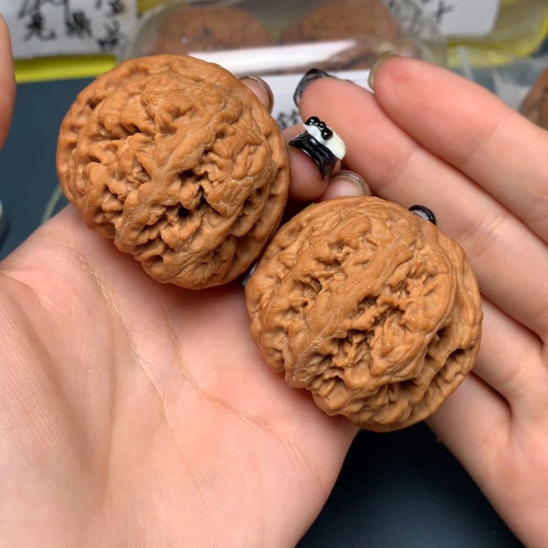 文玩核桃把件44-24564-0