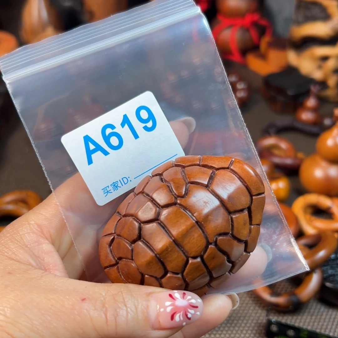 枣木养*雷击枣木手把