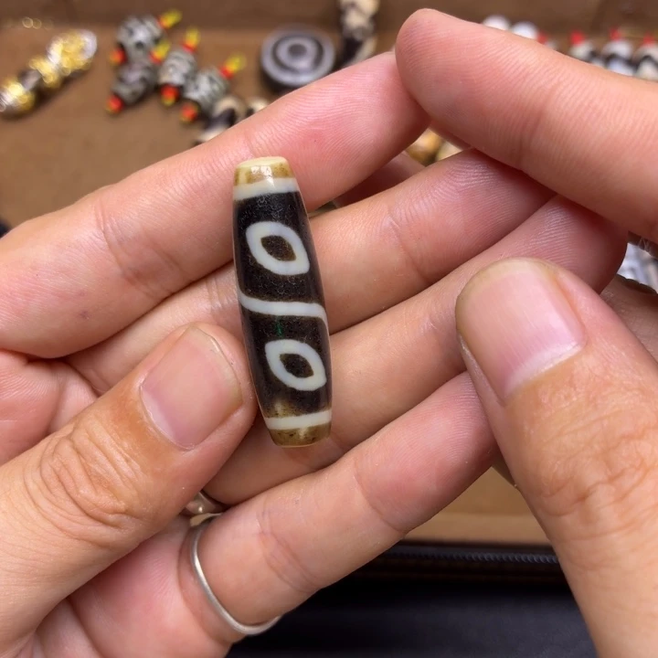 玛瑙/玉髓合金珠宝半成品