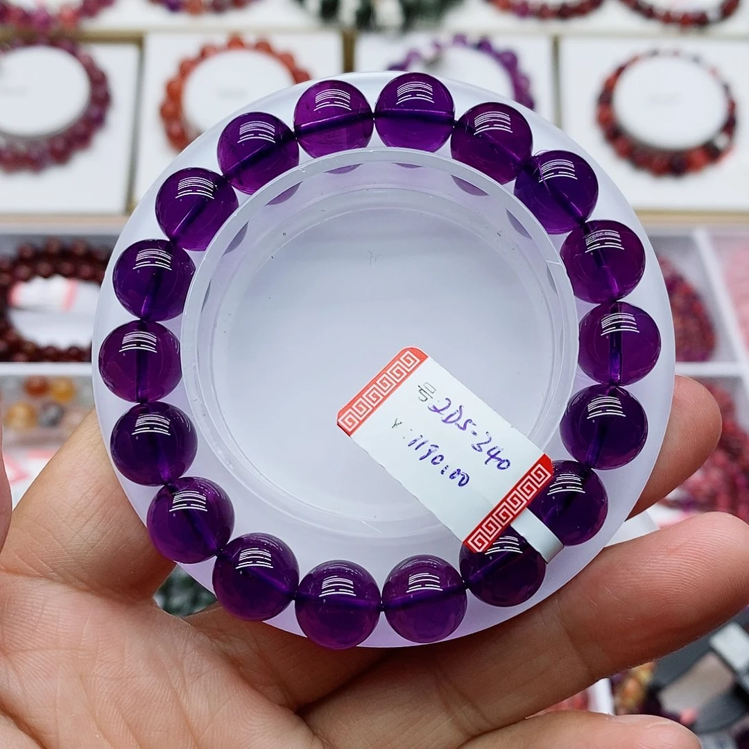 水晶手链未镶嵌水晶