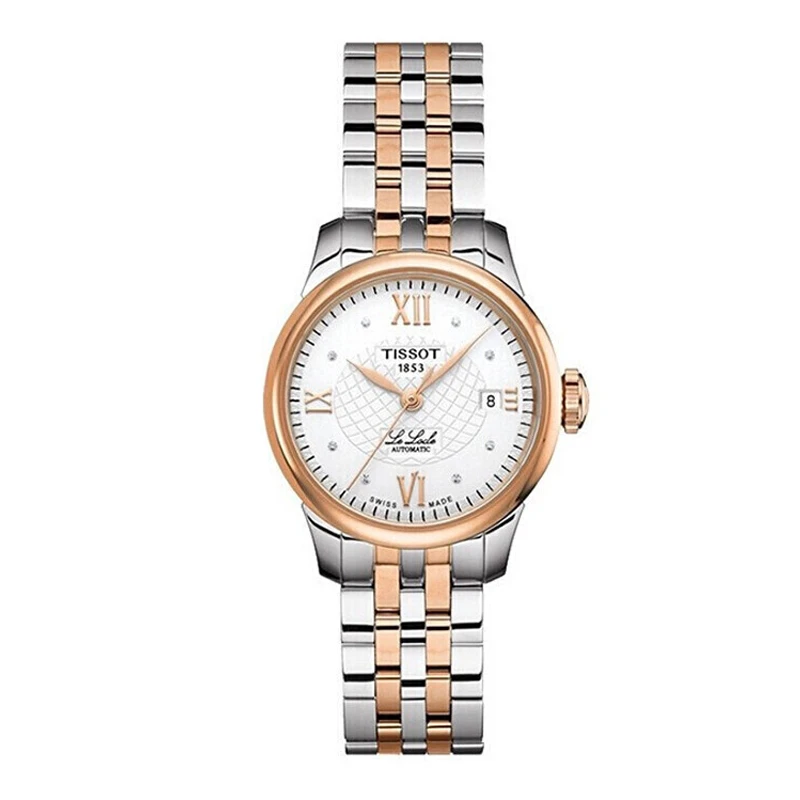 全新未使用 Tissot/天梭 力洛克/表镜25mm/T41.2.183.16