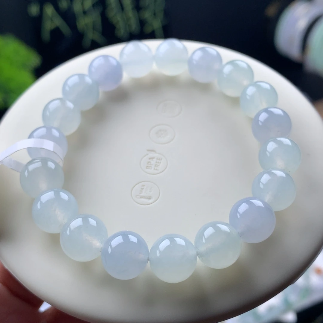 未镶嵌手链翡翠卡10
