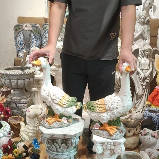 合成树脂大鸭子的尺寸