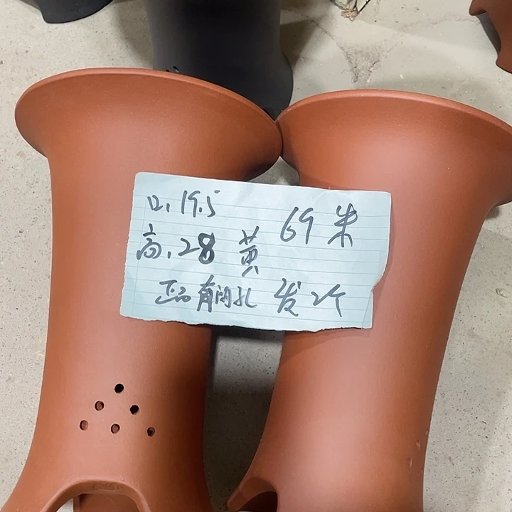 宜兴丁山张伟花盆