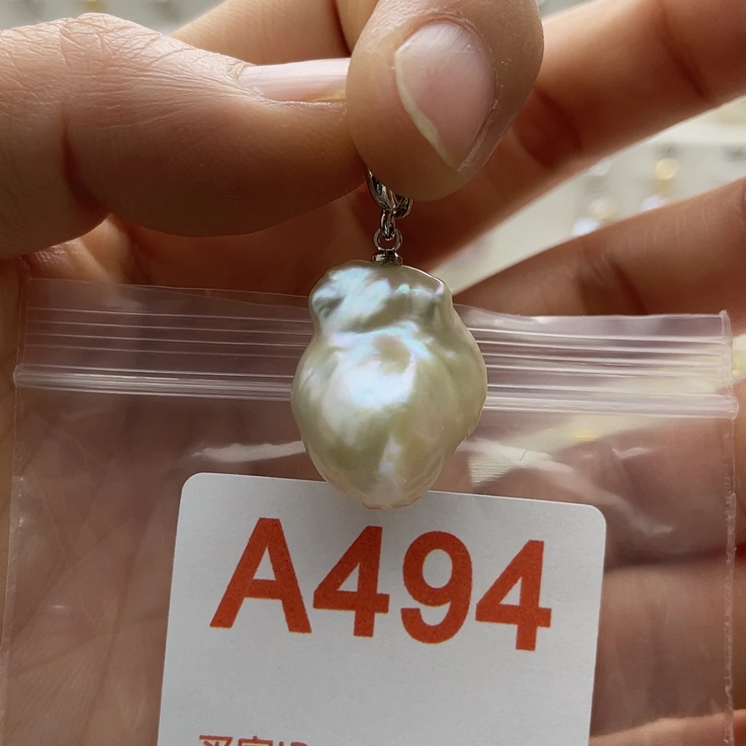 淡水珍珠天然珍珠未镶嵌