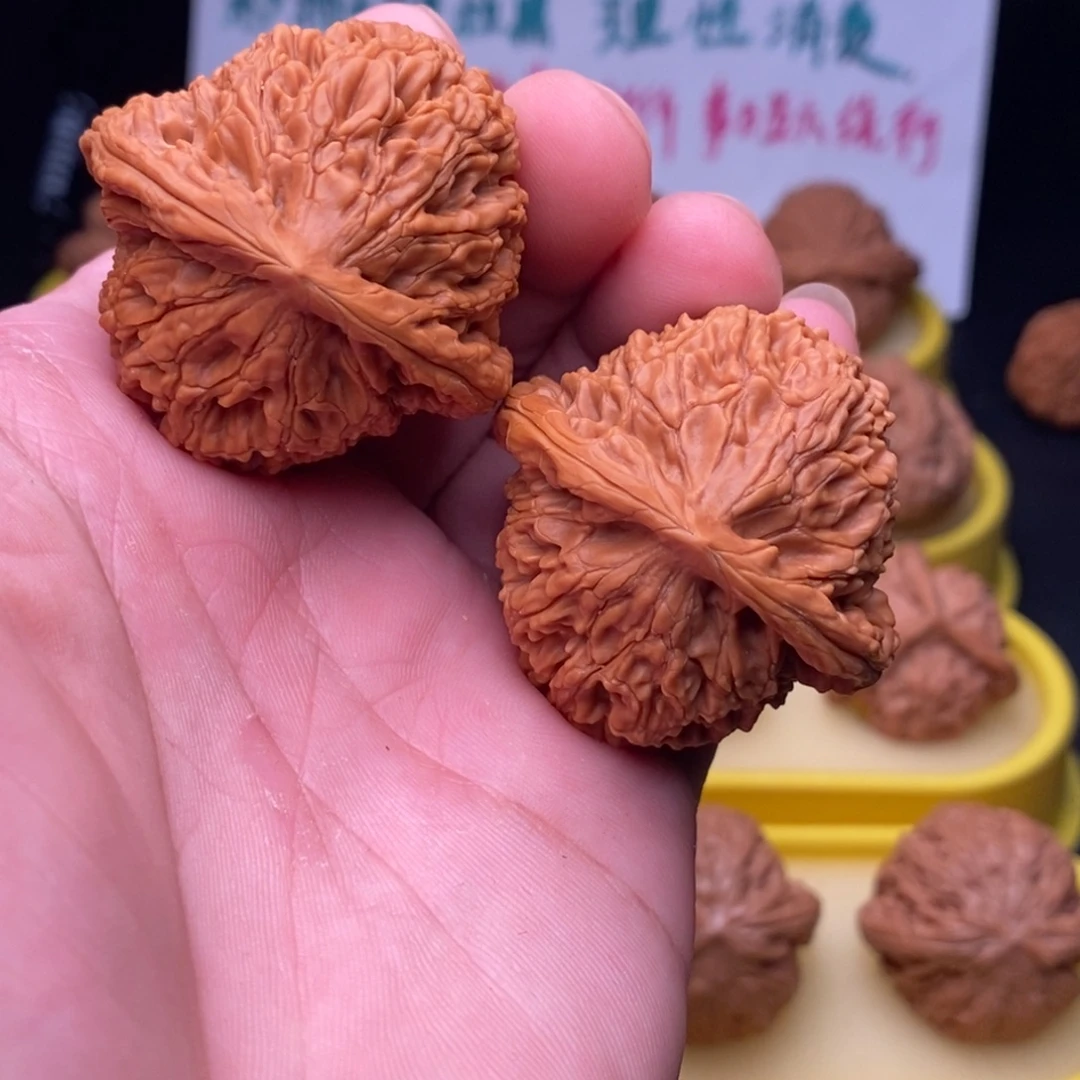 爱***果桃核吊坠水龙纹尺寸43