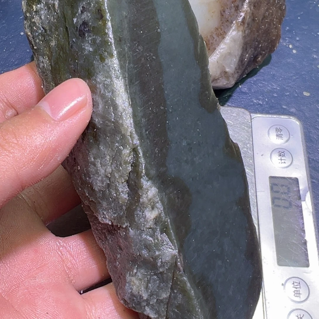 和田玉（糖玉）未镶嵌珠宝半成品