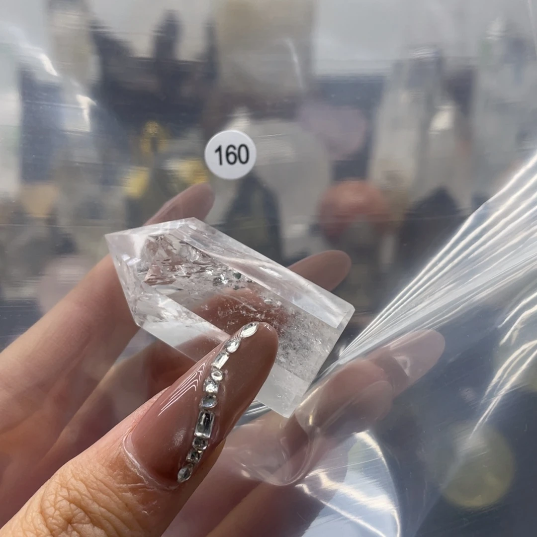 水晶天然水晶未镶嵌160