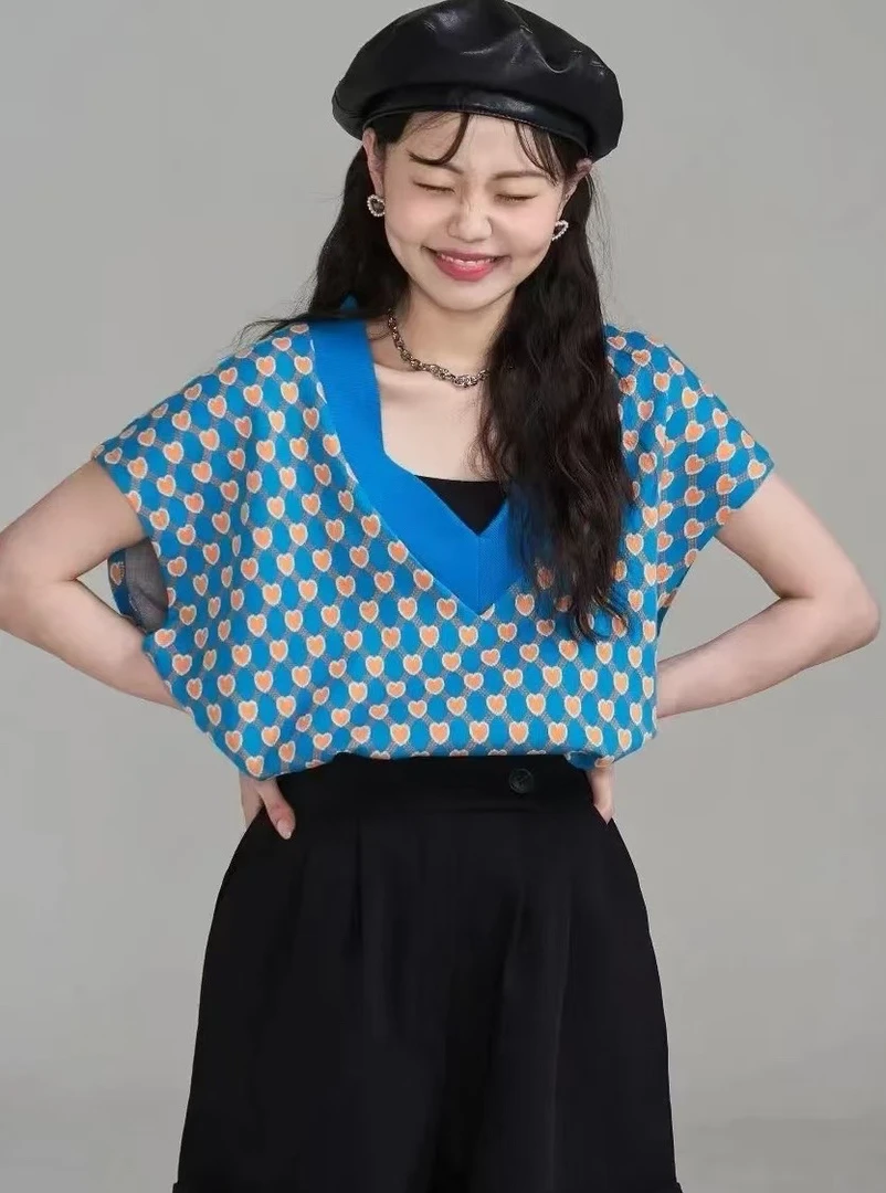 13016高端潮流时尚潮流休闲童装马甲C6-2-2