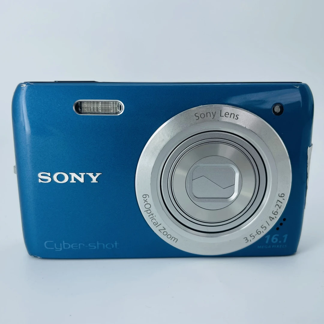 95新 Sony/索尼 W670 1610万像素 6倍光学变焦（no退no换）