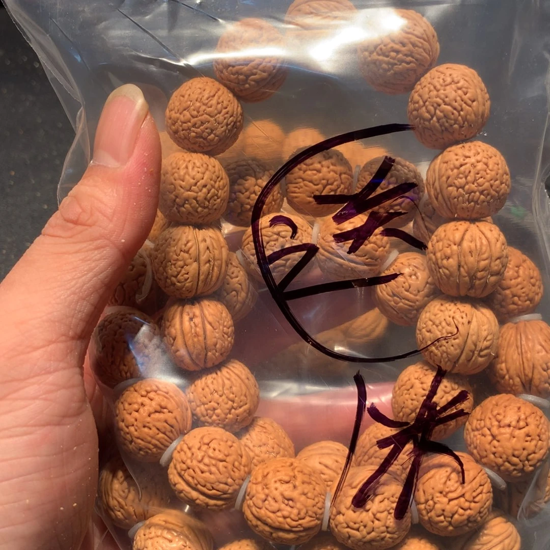 袁***袁核桃手串/手链服了手串三十二链接