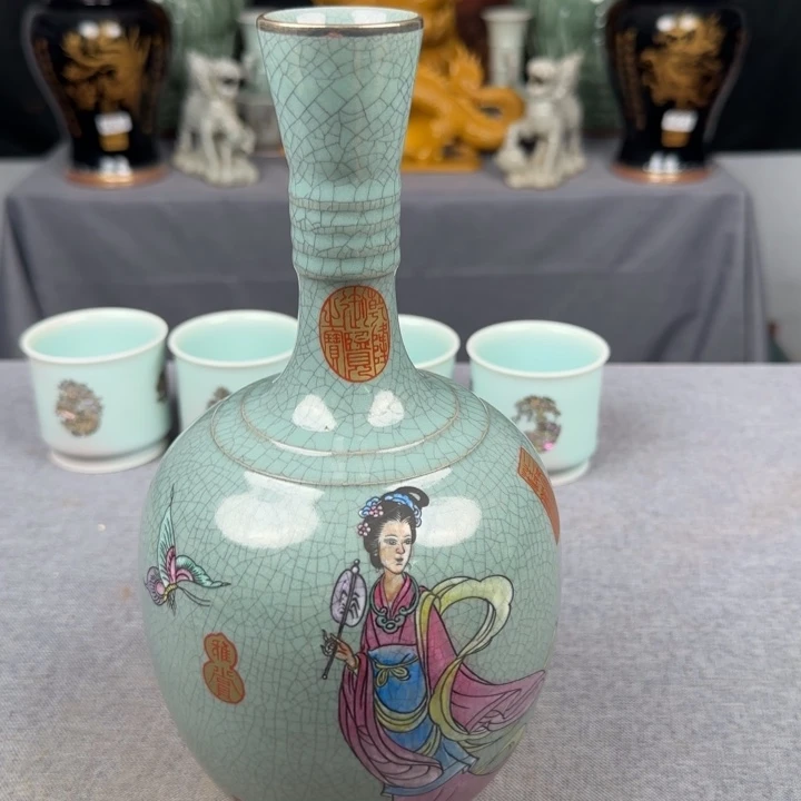 瓷片瓷器瓷器瓷器瓷器