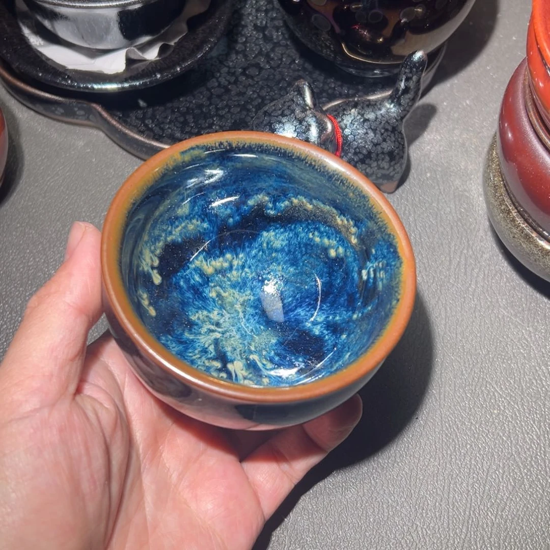 茶盏我们的心也不可能是你能