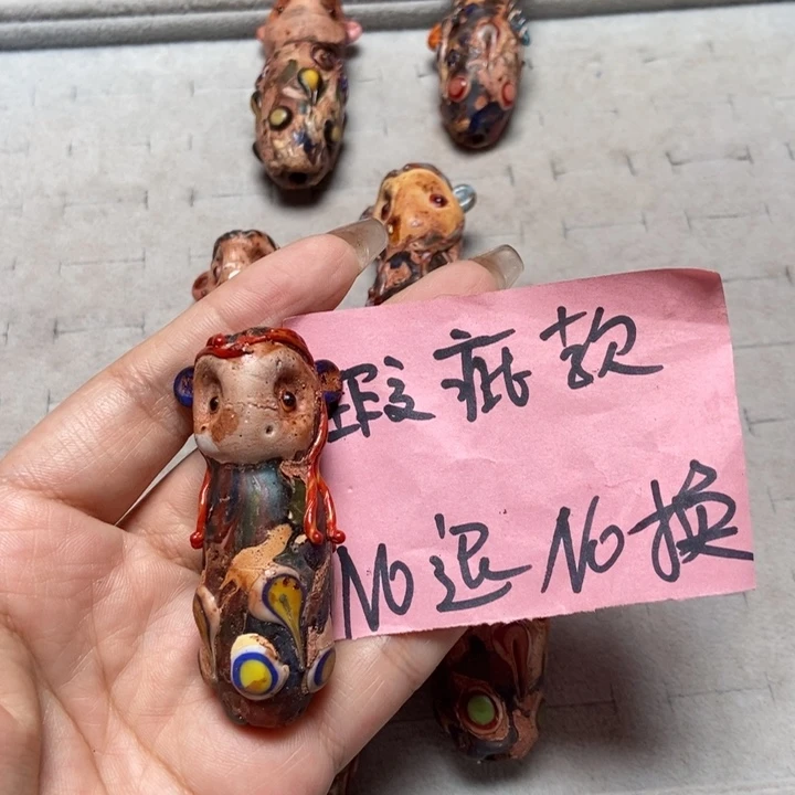 颈饰玻璃印度尼西亚修复no退换08