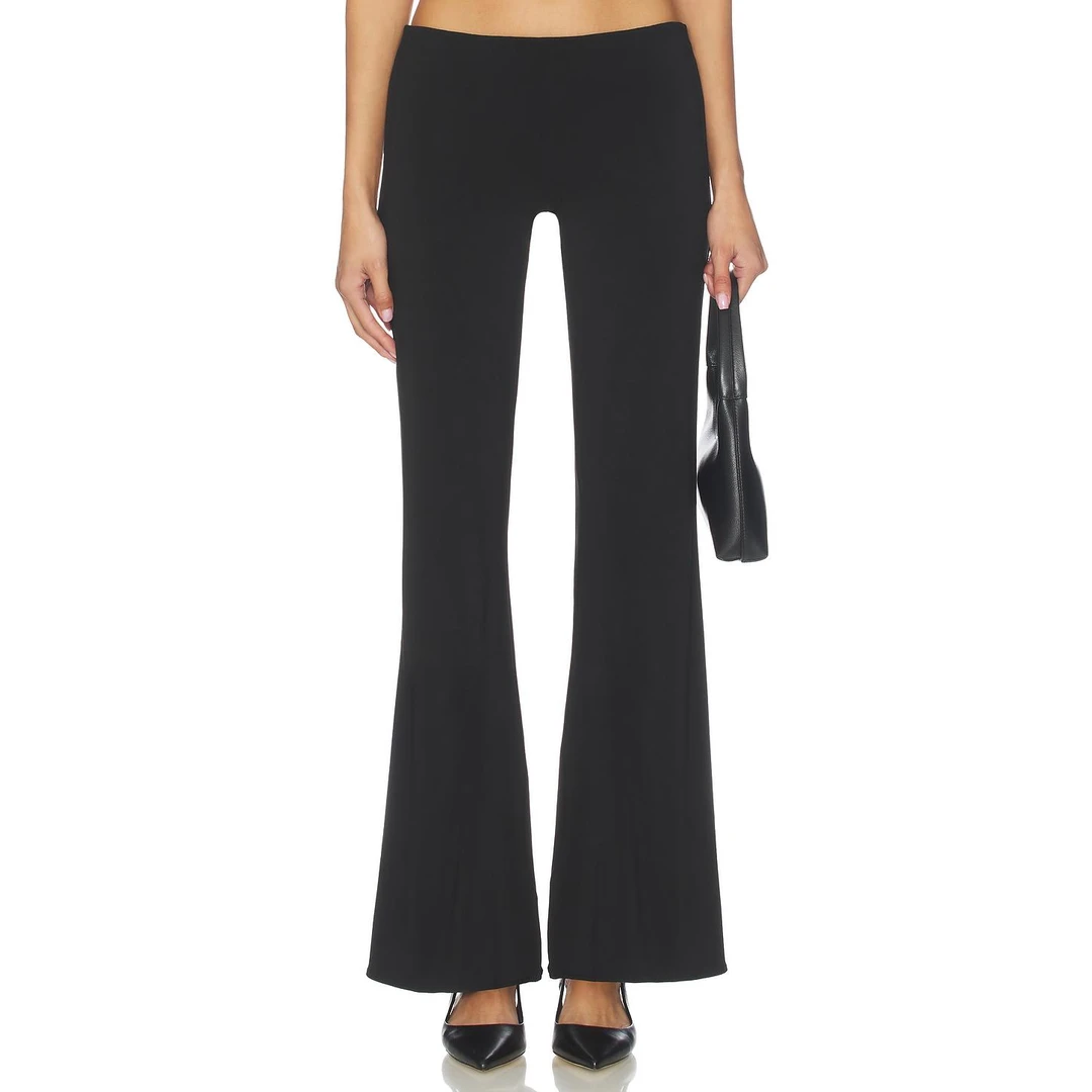 REVOLVE IRA 长裤 黑色 休闲裤