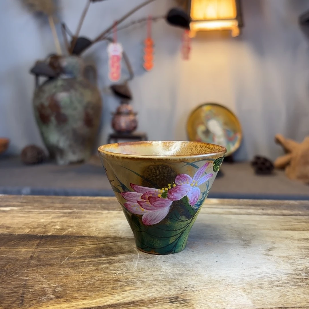 景德镇纯手工制作陶瓷