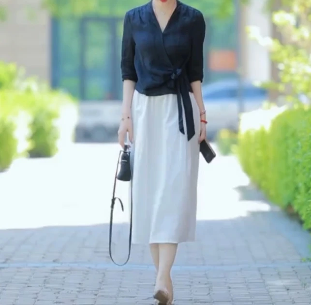 时尚潮流百搭精品女装zsx34152