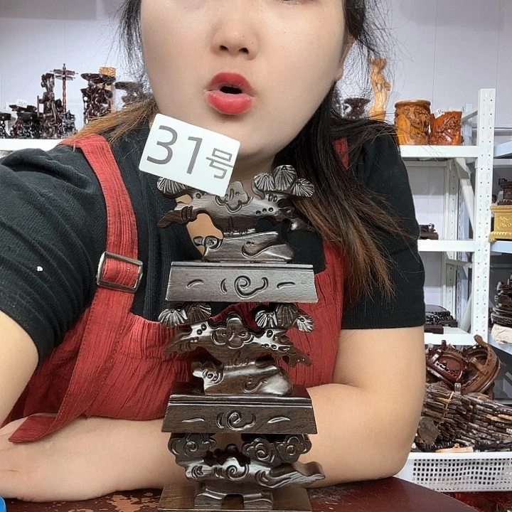 非洲紫檀（红花梨）31