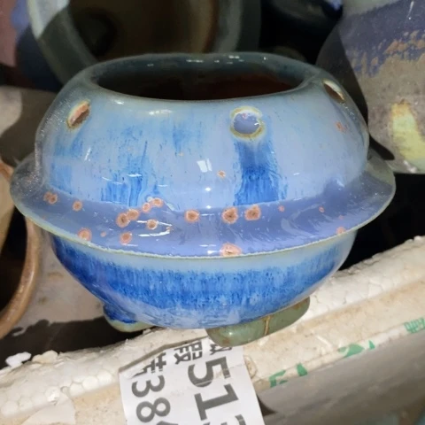 罐0086 微瑕38包邮景德镇陶瓷