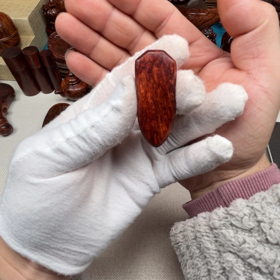 黄花梨/降香黄檀把件小吊坠….