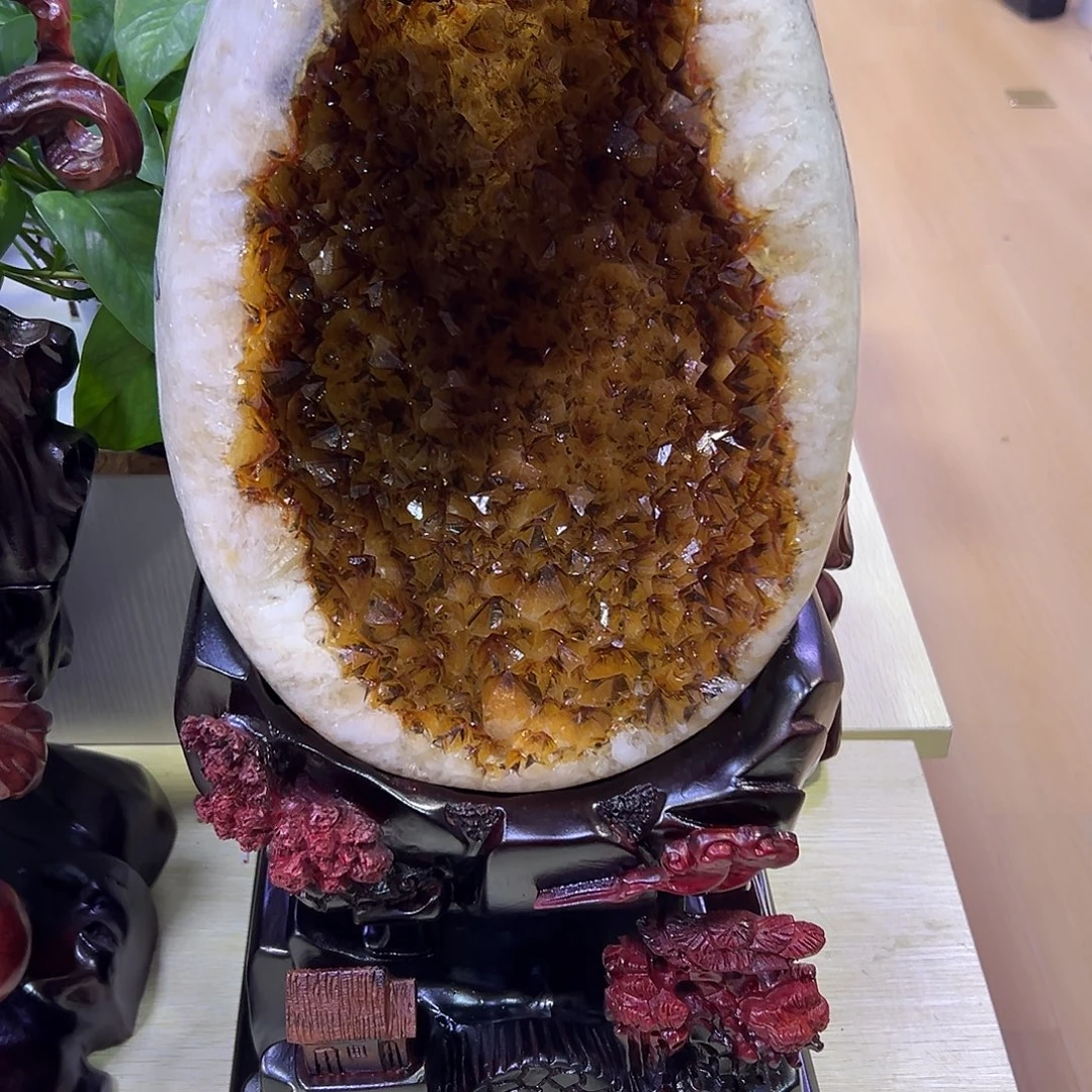 未镶嵌紫晶大型摆件（非配饰）