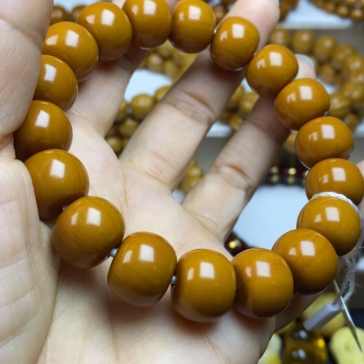 手串猴头核桃猴头手串传手串