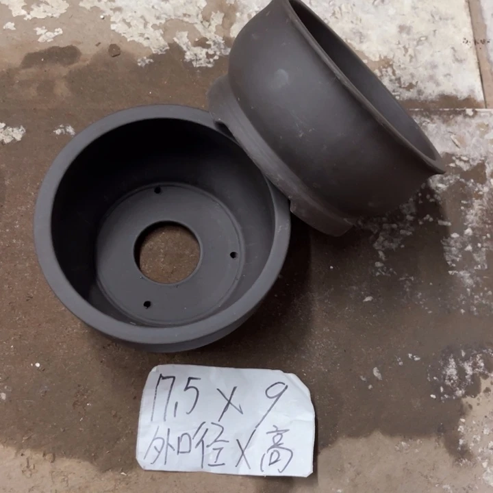 紫砂花盆破损包赔