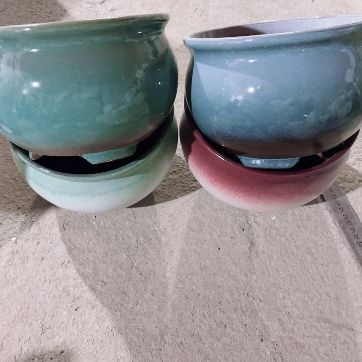 口径19高度13四个正品