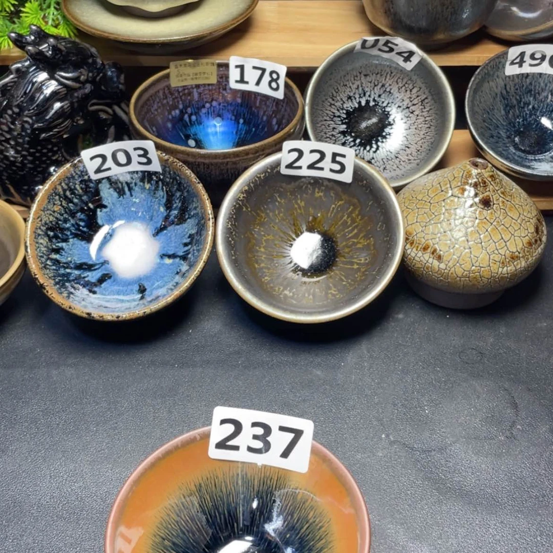 【闪购商品】茶盏237。