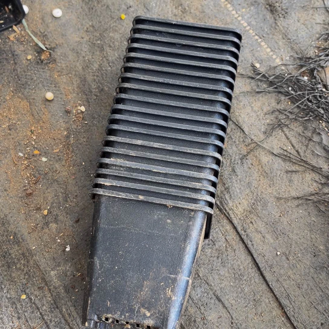 旧口径9 黑方盆30个