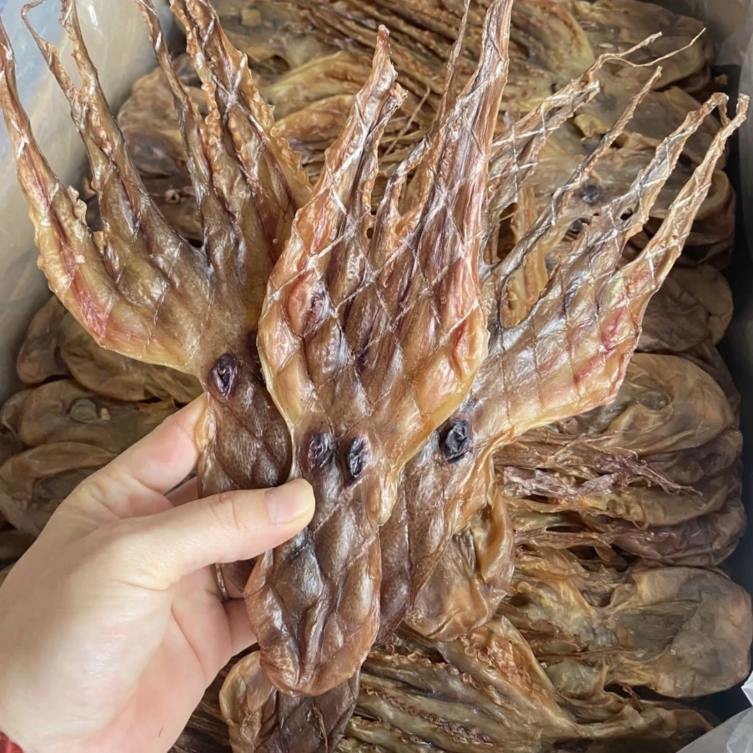 淡口野生章鱼干 海味煲汤 煲粥 高营养美味海鲜 巨高营养鲜香美味