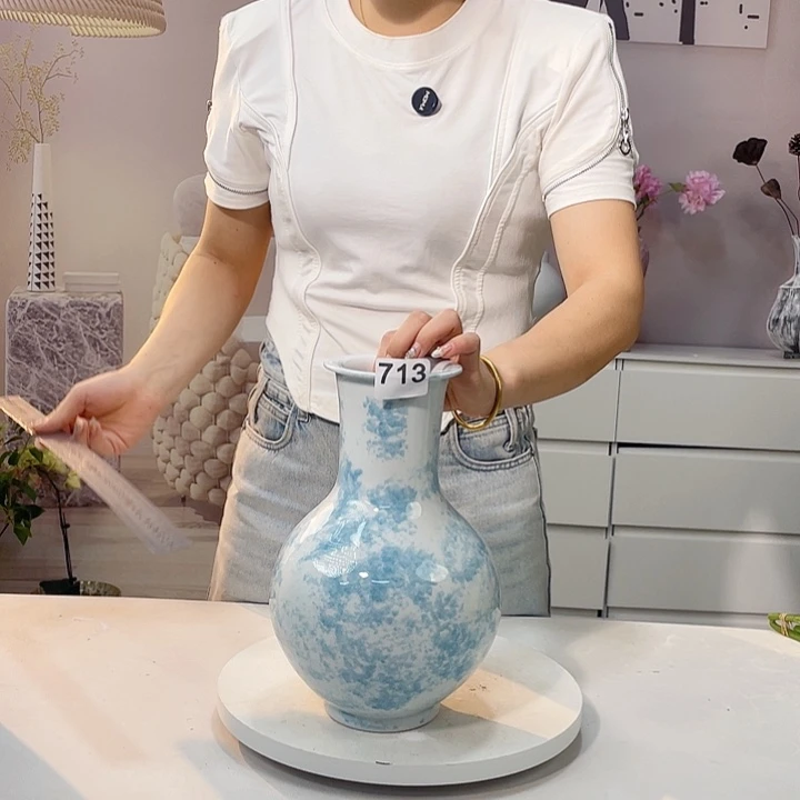 摆件713 景德镇陶瓷艺术精品