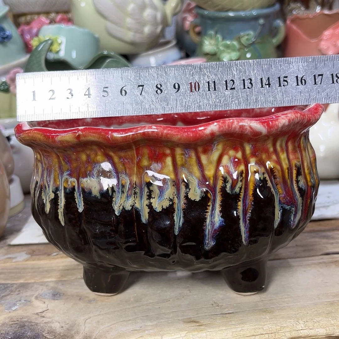 陶瓷陶瓷花盆特价上新