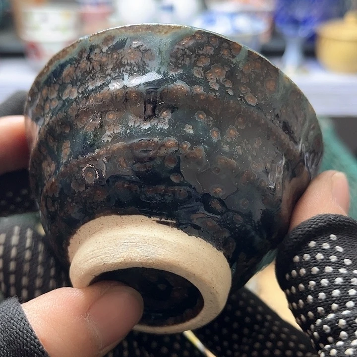 碗水滴瓷器水滴瓷器