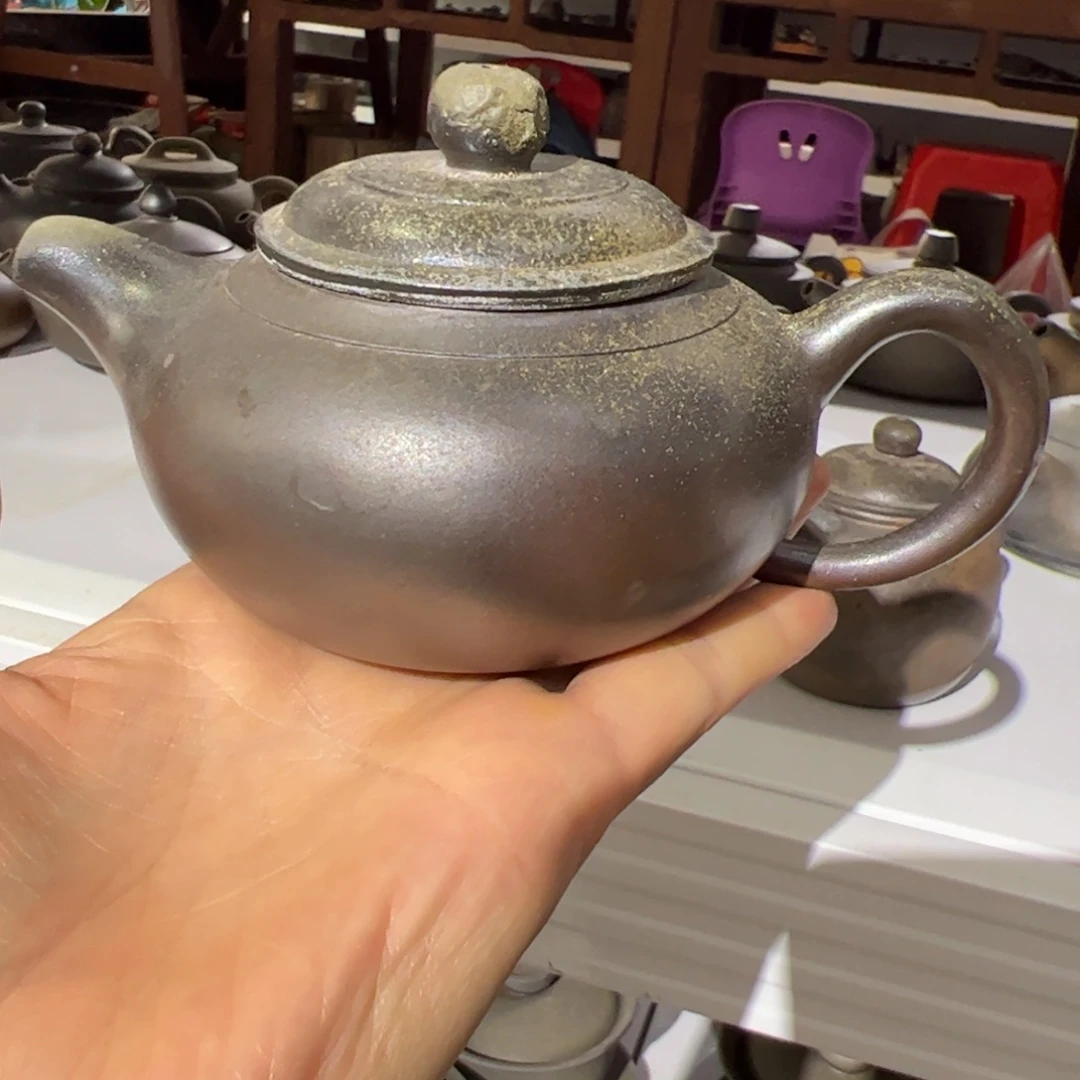 钦州坭兴陶贵台龙窑柴烧贵台龙窑W87